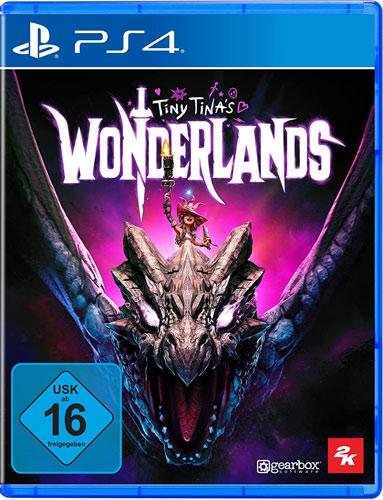 Produktbild 2K Games Tiny Tina's Wonderlands (PS4) DE-Version (PS4, DE)