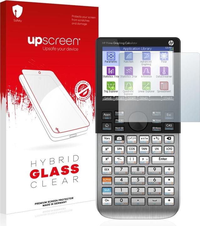 upscreen Scratch Shield armoured glass film
