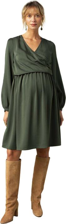 Produktbild Envie de Fraise Fliessendes Wickelkleid für Schwangerschaft und Stillzeit (42)
