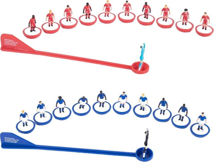 Immagine prodotto Subbuteo Liverpool FC Gioco