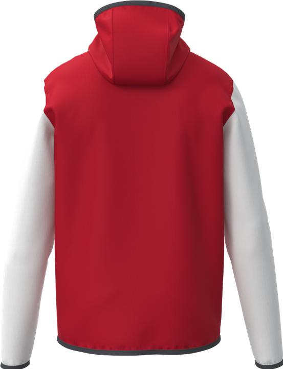 Immagine prodotto Head Club 25 Tech Hoodie Herren Rot/Weiss (L)