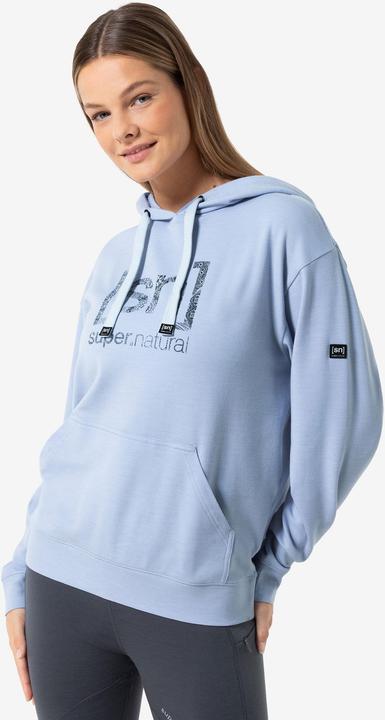 Produktbild Super Natural Women's Arabesque Hoodie (L)
