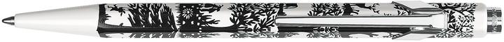 Image du produit Caran d'Ache 849 Scherenschnitt (Argent, Noir, 1 x)