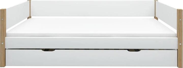 Actual product image Flexa Bed Nor with pull out bed (90 x 200 cm)