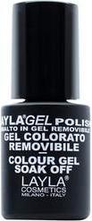 Immagine prodotto Layla Gel Polish Colore N.157