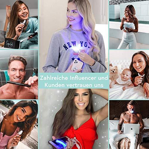 Actual product image UniqueSmile Teeth Whitening (Bleaching kit)