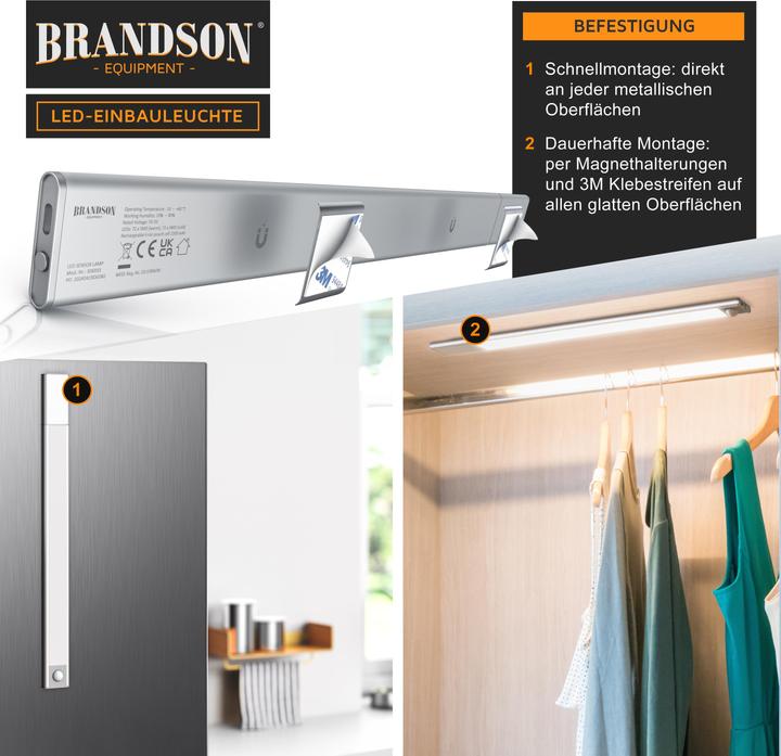 Produktbild Brandson Unterschrankleuchte