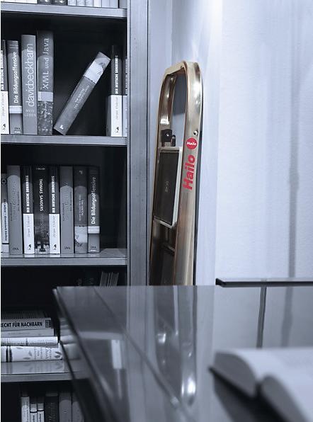 Actual product image Hailo K60 StandardLine (Stepladder, 83 cm)