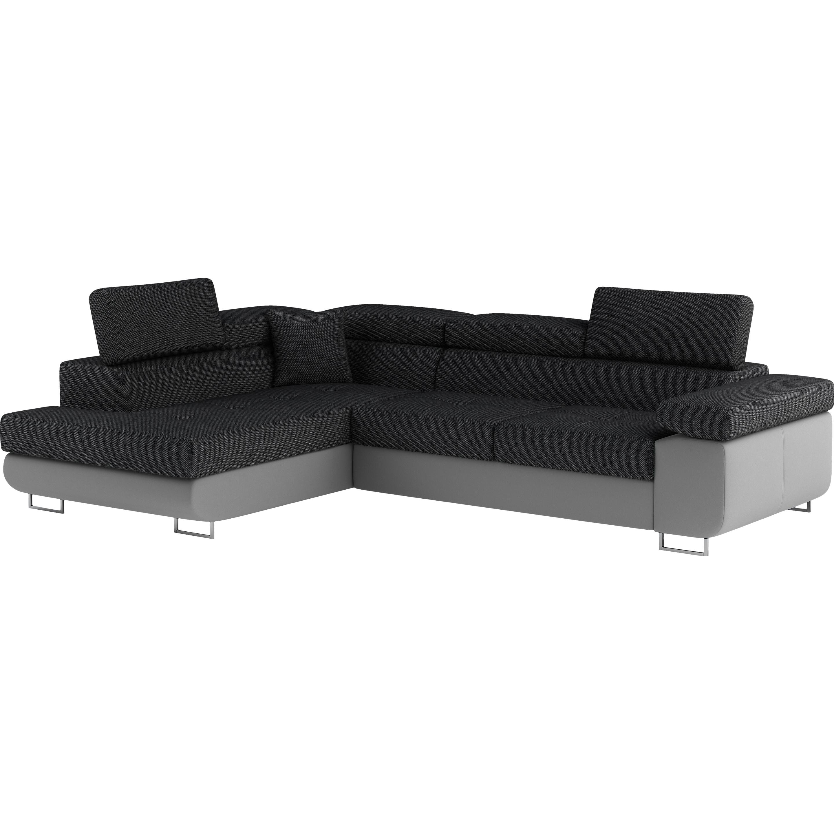 Thumbnail - ELTAP, Sofa, Anton (Ecksofa, 4-Sitzer, Bettsofa)