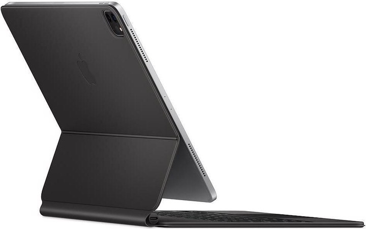 Produktbild Apple Magic Keyboard US-Layout (US, iPad Pro 11 2018 (1. Gen), iPad Pro 11 2020 (2. Gen), iPad Pro 11 2021 (3. Gen), iPad Pro 11 2022 (4. Gen), iPad Air 2020 (4. Gen), iPad Air 2022 (5. Gen))