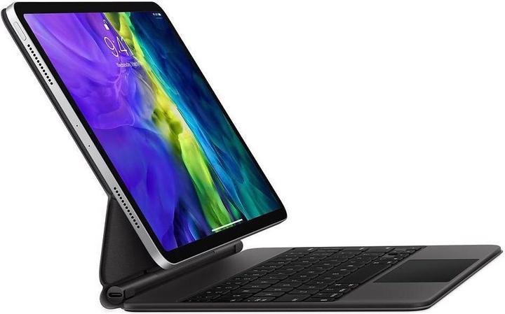 Actual product image Apple Magic Keyboard US-Layout (US, iPad Pro 11 2018 (1. Gen), iPad Pro 11 2020 (2. Gen), iPad Pro 11 2021 (3rd Gen), iPad Pro 11 2022 (4th Gen), iPad Air 2020 (4. Gen), iPad Air 2022 (5th Gen))