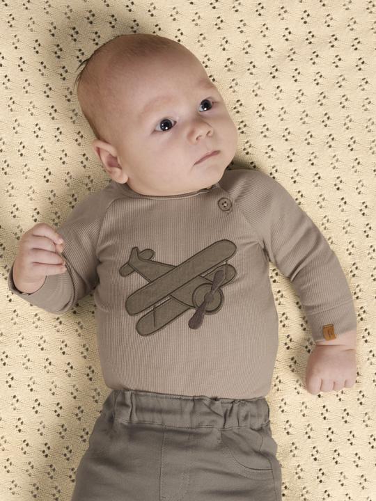 Produktbild Name it Bio-Baumwoll Strampler (68)