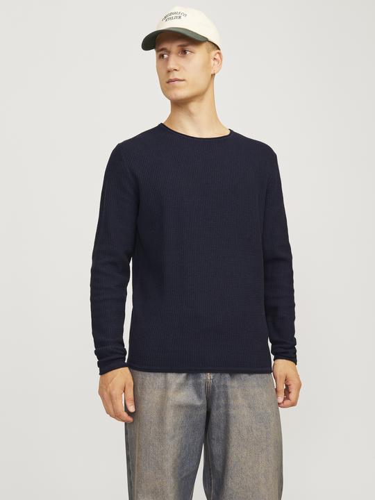Actual product image Jack & Jones Jjecooper Knit Crew Neck Noos (S)