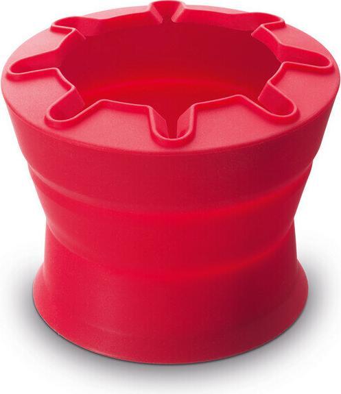 Actual product image Lamy Red water cup