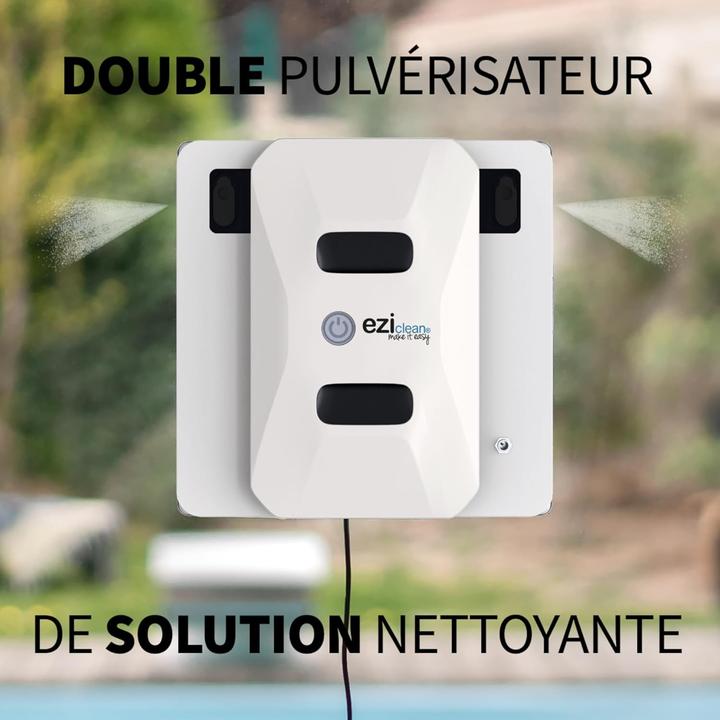 Actual product image Eziclean Windobot S5 Pro