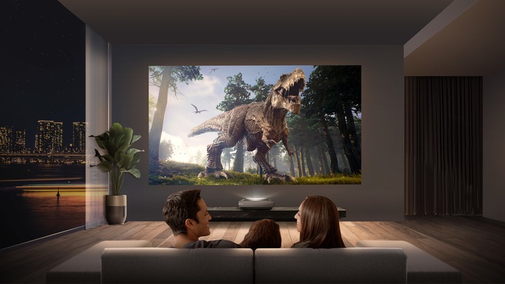 Immagine prodotto Hisense PX2-PRO (4K, 2400 lm, 0.25:1)