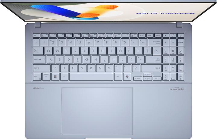 Produktbild ASUS Vivobook S 16 OLED (16", Intel Core Ultra 7 155H, 16 GB, 1000 GB, DE)
