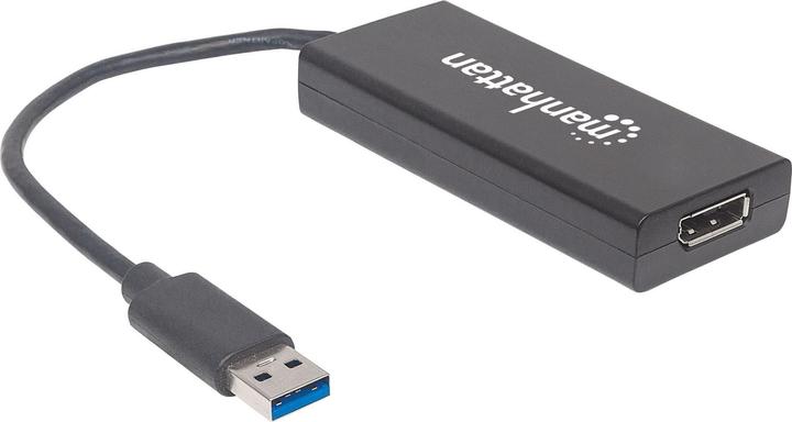 Produktbild Manhattan USB 3.0 zu DisplayPort (DP, 21 cm)