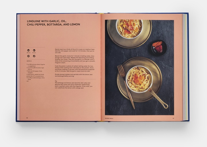 Produktbild The Book of Pasta (Englisch, Academia Barilla, Dalcò Edizioni, 2024)