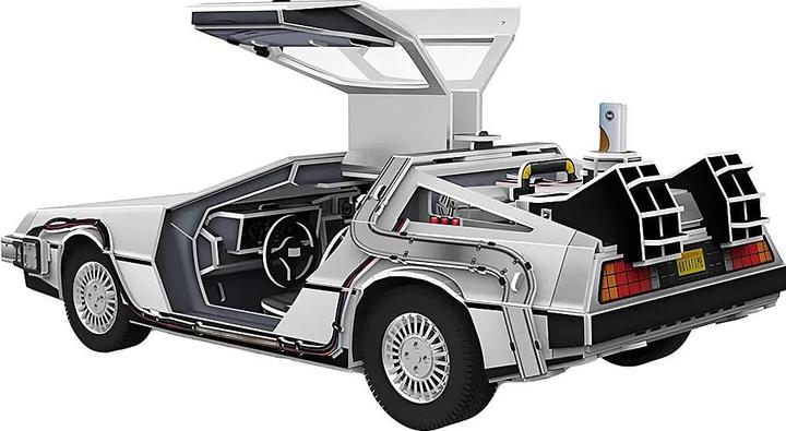 Produktbild Revell Back to the Future (157 Teile)