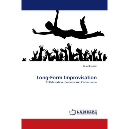 Long-Form Improvisation, Fachbücher