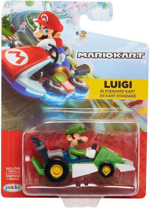 Produktbild APS Super Mario Kart Mit Mario (Zufallsmodell)