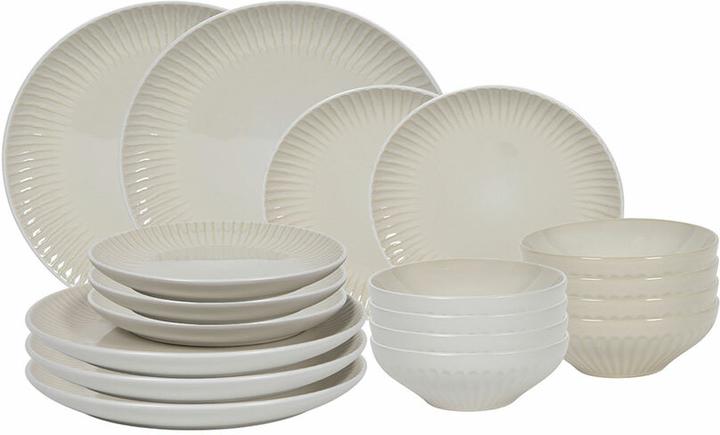 Actual product image Tavola Shiny Sand (18 pcs.)