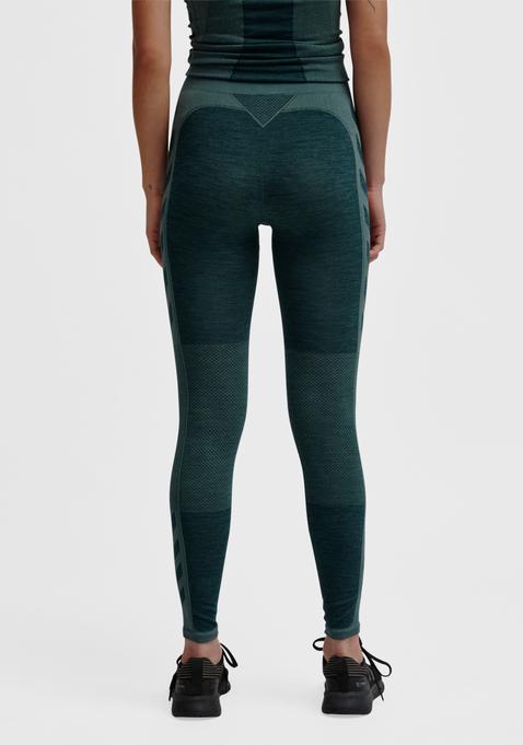 Produktbild hummel Hmlclea Seamless Mid Waist Tights (XS)