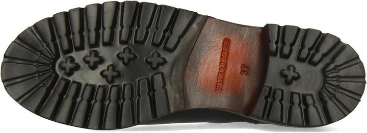Actual product image Melvin & Hamilton Handmade Leather Ankle Boots (39)