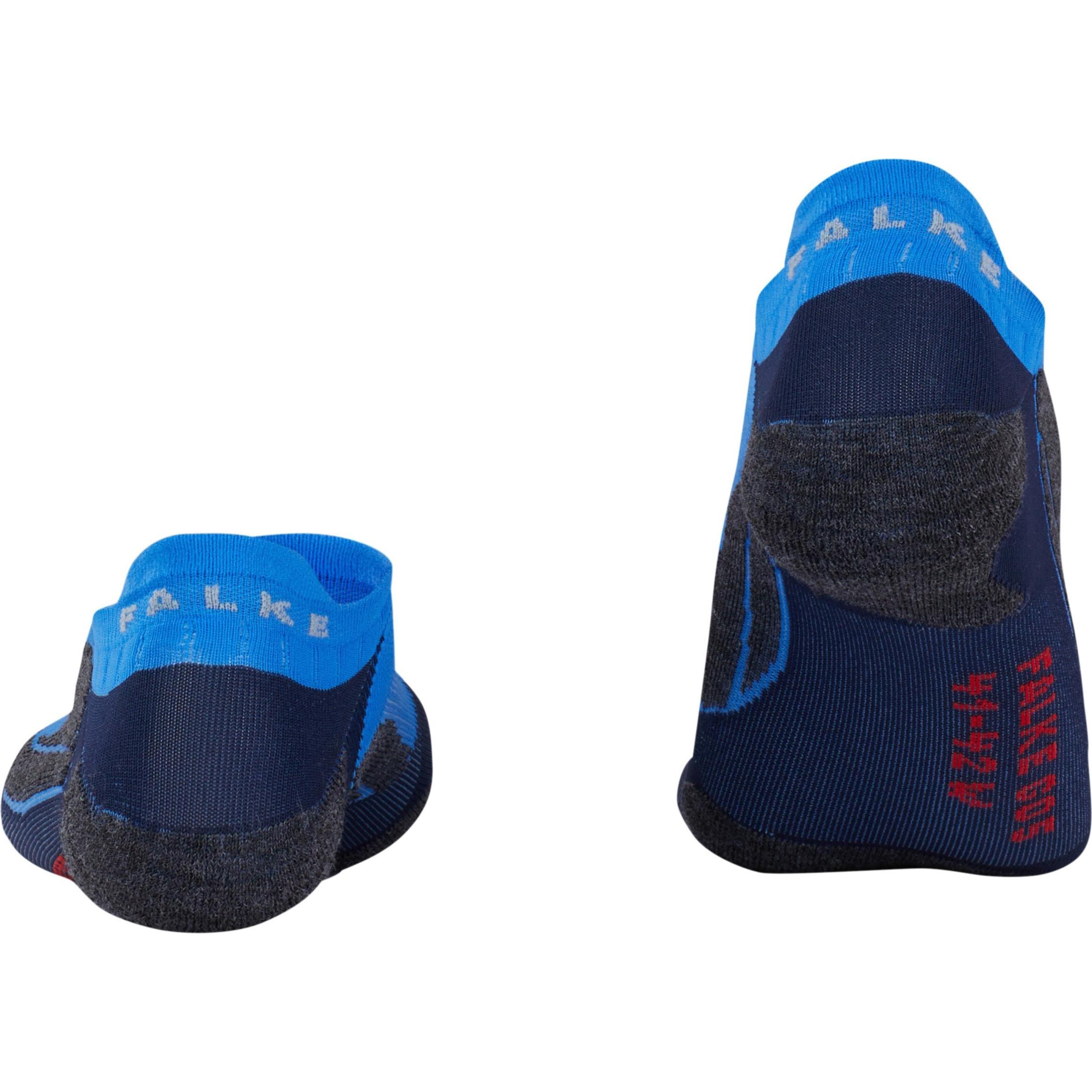 Thumbnail - Falke, Damen, Sportsocken, GO5 Invisible Women (37 - 38), Blau