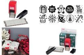 Image du produit Trodat Tampon de Noël SWITCH