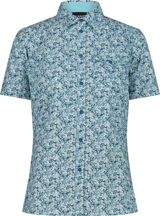 Azzurro, bianco-bianco