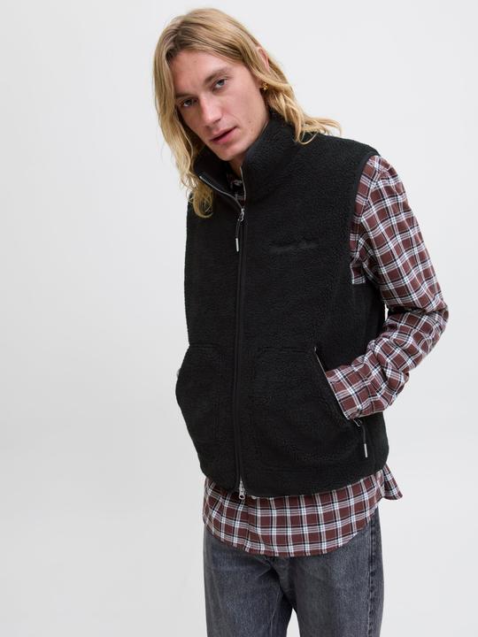 Image du produit Jack & Jones Teddyfell Weste Teddyfell Weste (M)