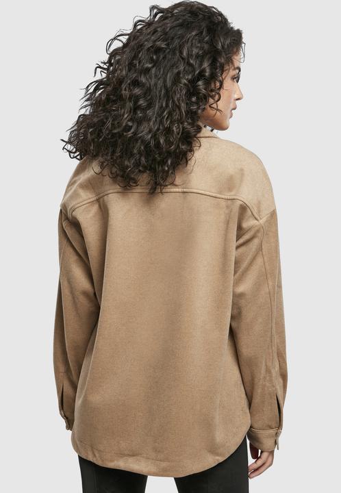 Produktbild Urban Classics Ladies Classic Overshirt (5XL)