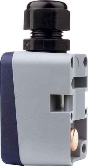 Actual product image Jumo Resistance thermometer