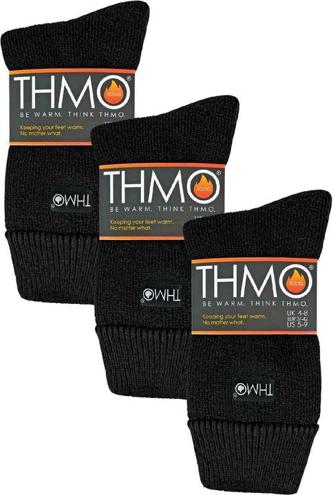 Produktbild Thmo Weihnachtssocken (3er Pack, 39 - 45)