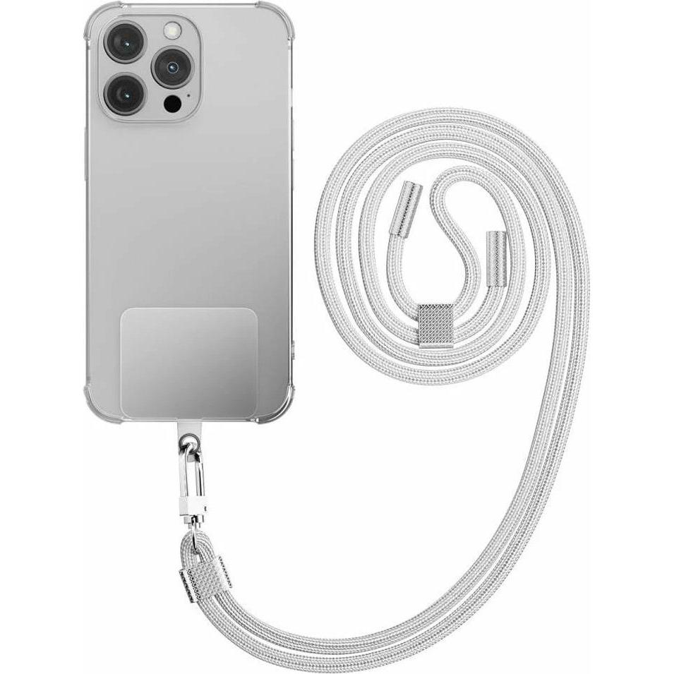 4smarts Handykette, Handykette, Silber