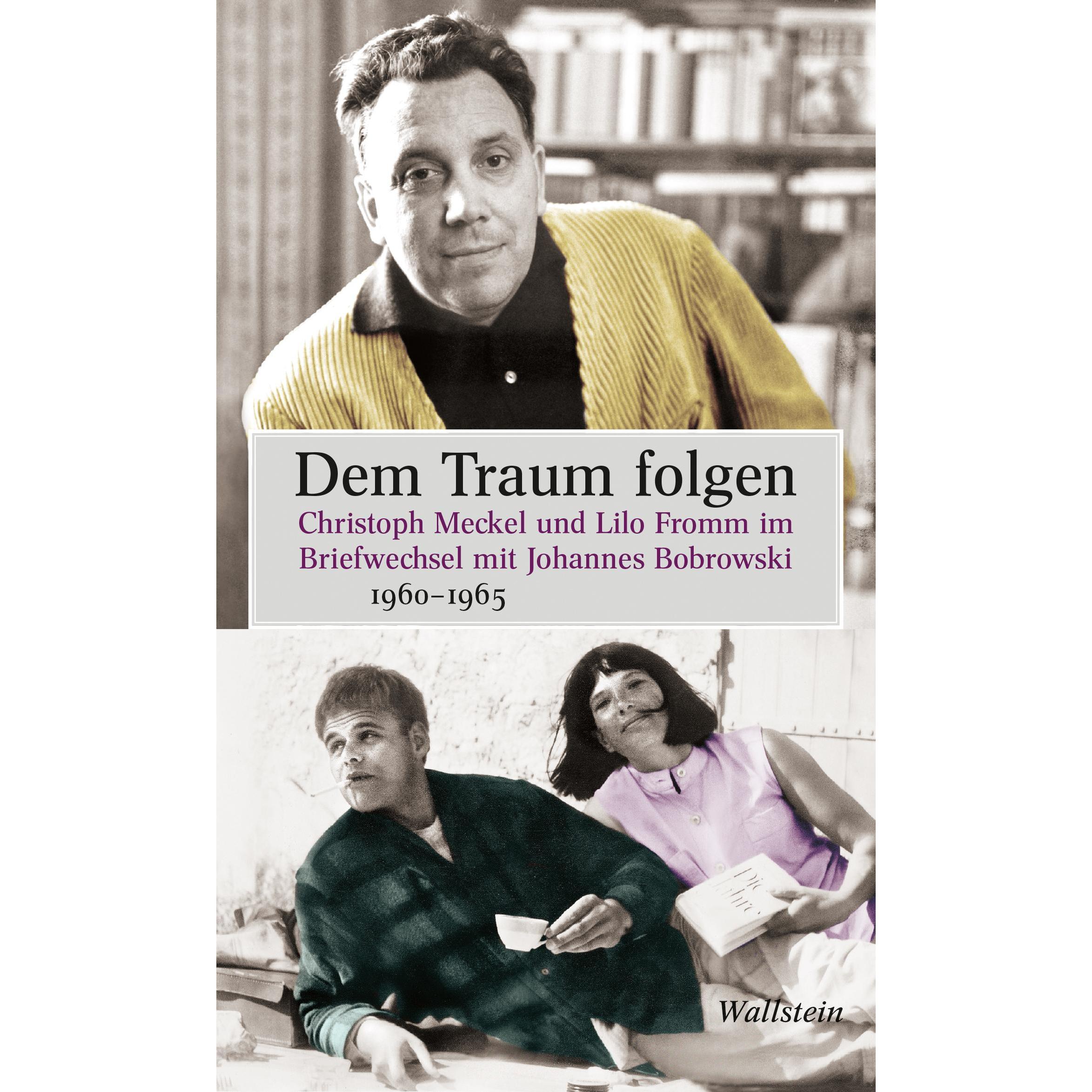 Thumbnail - Dem Traum folgen, Belletristik von Johannes Fromm, Christoph Meckel