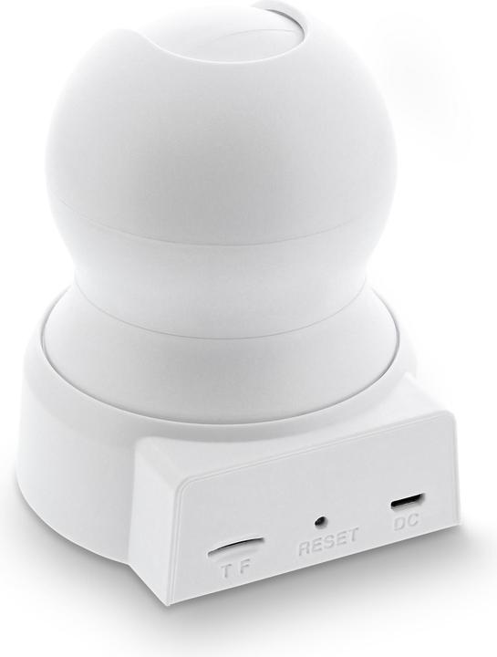 Actual product image InLine SmartHome camera inside (1280 x 720 pixels)