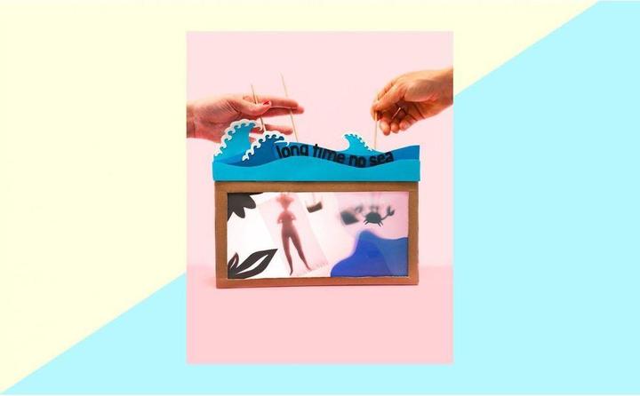 Produktbild Folia Transparent-Papier-Blöcke (80 g/m², 25 x)