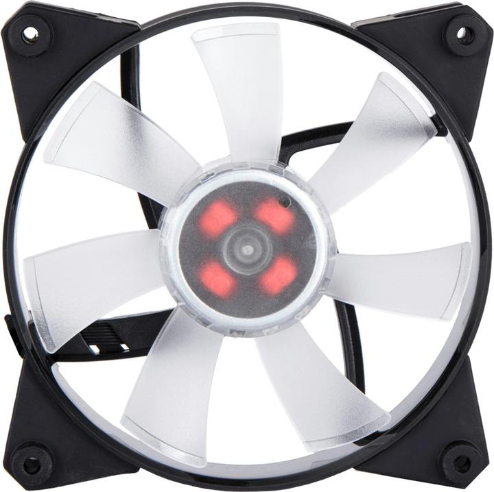Cooler Master Ventola per computer MasterFan Pro 120 Air Flow RGB (120 mm, 1 x)