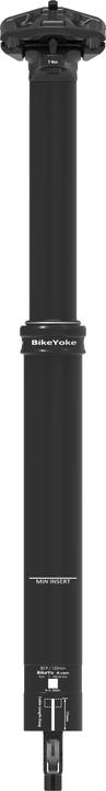Produktbild BikeYoke Divine Dropper Post, ø 30.9 mm/160 mm, ohne Hebel. (30.90 mm)