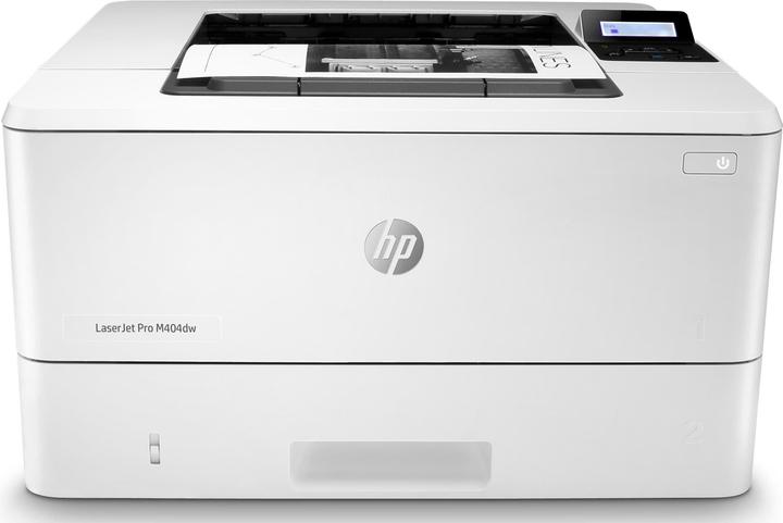 HP M404dw LaserJet Pro (Laser, Zwart-wit)
