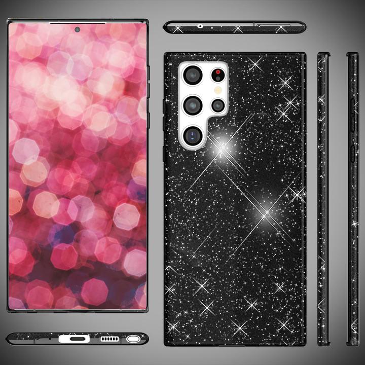 Image du produit Nalia Étui hybride pailleté (Samsung Galaxy S24 Ultra)