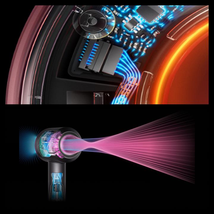 Actual product image Dyson Supersonic nural (1600 W)