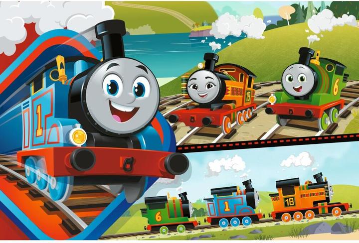 Produktbild Trefl 24-teiliges Puzzle SUPER MAXI Thomas und Freunde (24 Teile)