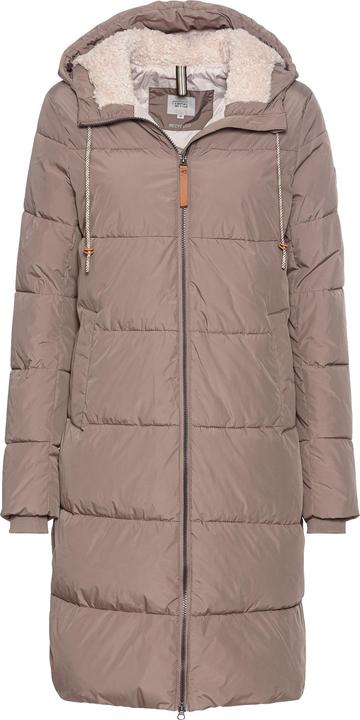Produktbild Camel Active Langer Puffermantel mit gefütterter Kapuze (42)