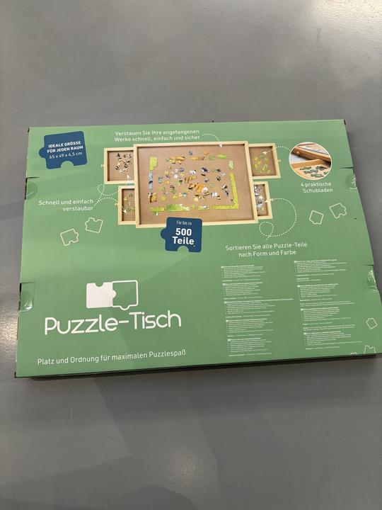 Produktbild smart Puzzleboard (500 Teile)