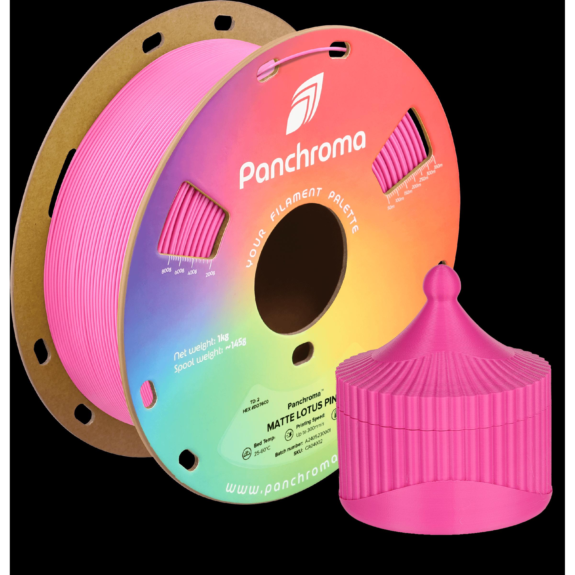 Polymaker Panchroma™ PLA Matte (PLA, 1.75 mm), 3D Filament