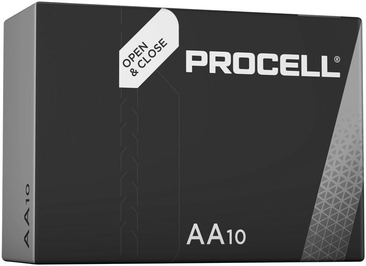 Actual product image Duracell PROCELL - Battery (1 pcs., AA, 3250 mAh)
